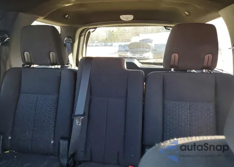 2016 Ford Expedition Xlt from USA, damaged, VIN 1FMJU1JT8GEF52149